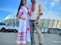 Alexey Surovtsev showed the first romantic photo with his ex-wife after the reunion of relations