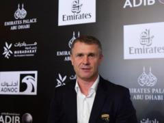 Led the team to the championship: Rebrov was recognized as the best coach of the season in the UAE