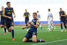 Dnipro-1 shocking Dynamo Kiev