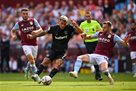 Aston Villa — West Ham 0:1 Video goal and match review