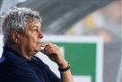 Luceska pulled on his departure from Dynamo Kiev