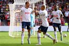 Tottenham won a win over Nottingham, hitting Kane s double