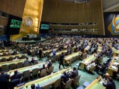 Позицию России на Конференции о нераспространении ядерного оружия раскритиковали представители США и ООН
