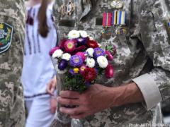 Ukraine honors the memory of the fallen defenders of the independence and sovereignty of the country