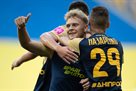 Rubchinsky: I m lucky that I played against Dynamo and also scored a goal