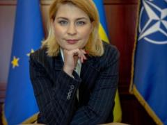 Stefanyshina predicted when negotiations on Ukraine s membership in the EU could begin