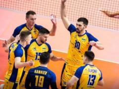 Збірна України з волейболу здобула першу перемогу на чемпіонаті світу