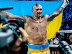  Нельзя сбрасывать Усика со счетов : бывший чемпион мира оценил шансы украинца в бою за  абсолюта  с Фьюри