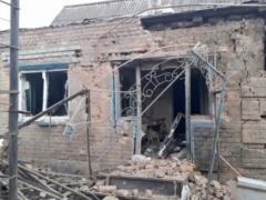 Night in Dnepropetrovsk region was tense, three districts came under fire - Reznichenko