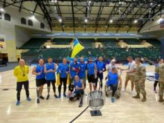 Украинские военнослужащие и ветераны устроили медальный фурор на Играх Воинов в США