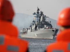 The Black Sea Fleet is almost destroyed - Politico