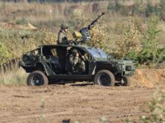 В Генштабе назвали направления, куда РФ перебрасывает третий армейский корпус