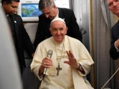 The Vatican for the first time said that Russia is the aggressor and called the war  