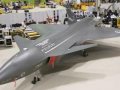 Bayraktar introduced a new jet drone, partly Ukrainian-made