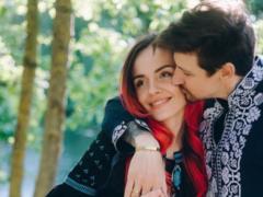 MamaRika answered how her husband went abroad and why he did not join the Armed Forces of Ukraine