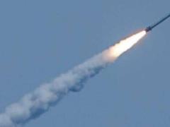 Russian troops launched three missiles in Kharkiv: one of them exploded in Russia