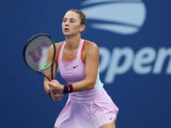 Дві українки стартували з перемог на US Open