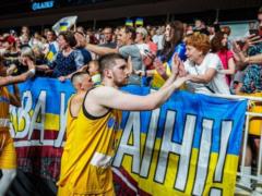 Ukrainian national basketball team announced the application for EuroBasket-2022