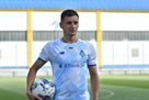 Офіційно: Кабаєв став гравцем Динамо Київ