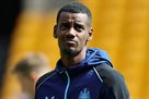 Is making his debut for Newcastle against Liverpool