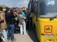 Vereshchuk advises evacuees not to rush to return home