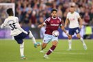 West Gem and Tottenham exchanged goals