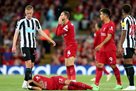 Liverpool in the rest of the seconds, having gained a freestyle victory over Newcastle