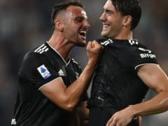 Juventus won a confident victory over the Ukrainian club in Serie A, Napoli unexpectedly stumbled with a newcomer