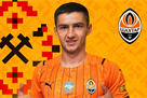 Officially: the Swede is the engraver of Shakhtar