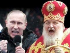 Russian Orthodox Church leadership involved in crimes against Ukraine - German President