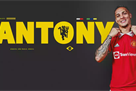 Official: Antoni is a Manchester United graveman