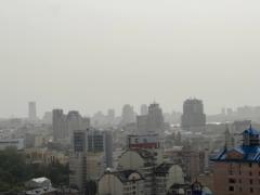 Kyiv covers with smoke: how to escape from smog