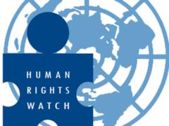 HRW published a report on the filtration camps of the Russian Federation in the occupied territories of Ukraine