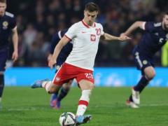 Salernitana rented Piontek
