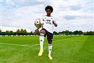 Fulgem signed a contract with Willian