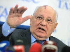 In Lithuania closed the case against Gorbachev because of his death