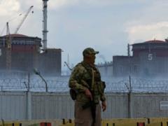 ZNPP employee called the IAEA visit a circus