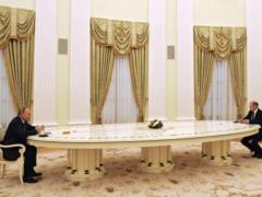 Scholz said he would continue to communicate with Putin