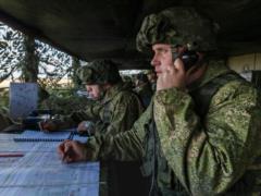 Russian military exercises do not prepare the army for complex operations - British intelligence
