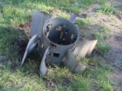 The invaders continued to shell Mykolaiv and the region. One person is known to have been injured