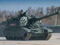 In Mariupol, the movement of Russian military equipment in the direction of Berdyansk was recorded