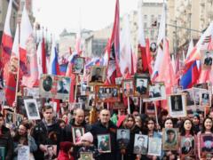 Almost half of Russians don t want to fight - poll