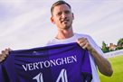 Vertonghen - engraver of Anderlecht