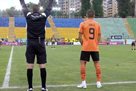Швед дебютував за Шахтар