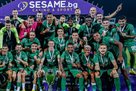 Пластун виграв Суперкубок Болгарії з Лудогорцем