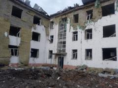 В МВД назвали количество мирных украинцев, погибших под обстрелами
