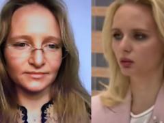 Украина ввела санкции против дочерей Путина