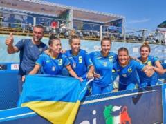 Украинские футболистки завоевали путевку на Всемирные пляжные игры-2023