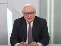Russia has hinted that they are ready to recognize the United States as a participant in the  