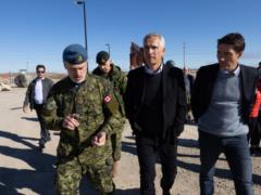 Не только Украина: столкновение России и НАТО намечается еще в одном месте